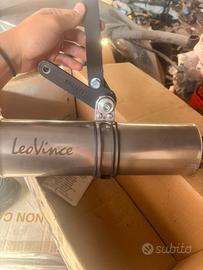 Scarico leovince