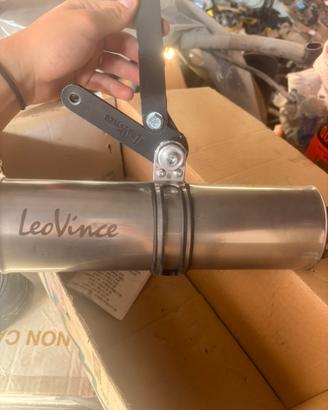 Scarico leovince