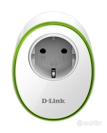 Presa Intelligente D-Link DSP-W115 Wi-Fi