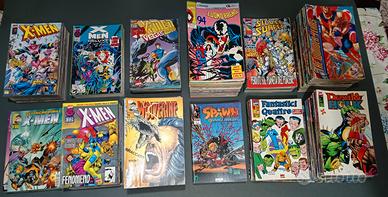 Lotto Marvel da 351 numeri