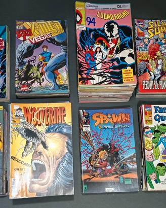 Lotto Marvel da 351 numeri