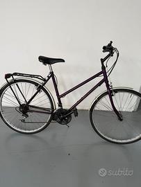 Bicicletta da città 100% funzionante