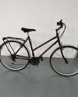 Bicicletta da città 100% funzionante