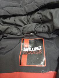 GIACCONE INVERNALE IMPERMEABILE TAGLIA S