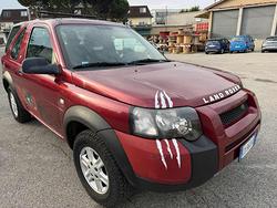 LAND ROVER Freelander 2.0 Td4 16V cat 3p. Softb.