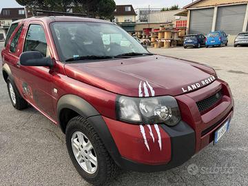 LAND ROVER Freelander 2.0 Td4 16V cat 3p. Softb.