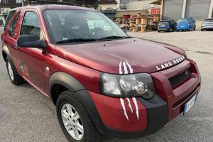 LAND ROVER Freelander 2.0 Td4 16V cat 3p. Softb.