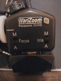 Varizoom panasonic