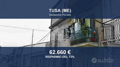 Immobile in asta di 325 m² a Tusa