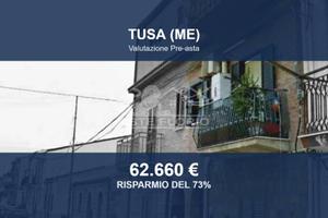 Immobile in asta di 325 m² a Tusa