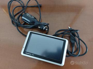 Navigatore GPS GARMIN NUVI T1350 (poco usato)