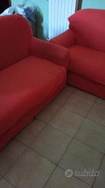 divano 2 + 3 posti