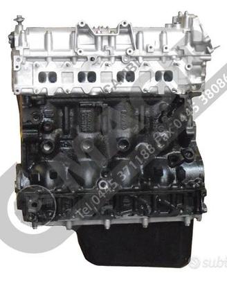 Motore semicompleto revisionato Cod. F1CE3481