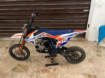 Profive 125cc kf2