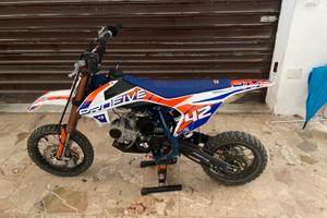 Profive 125cc kf2
