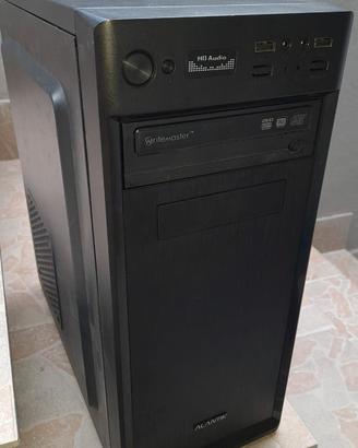 Desktop PC fisso pronto all’uso Windows 10