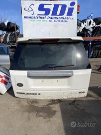 Portellone freelander 2