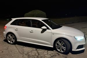 Audi A3 1.6 TDI S LINE