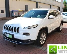 JEEP Cherokee 2.0 Mjt II 4WD Active Drive Limite