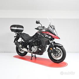 Suzuki V-strom 650