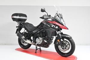 Suzuki V-strom 650