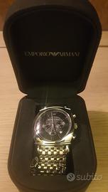 orologio uomo Armani
