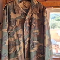 COMPLETO INVERNALE PER LA CACCIA