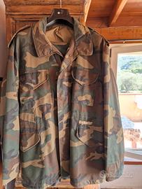 COMPLETO INVERNALE PER LA CACCIA