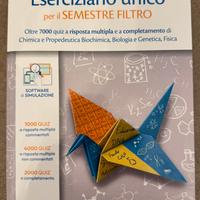 Eserciziario semestre filtro
