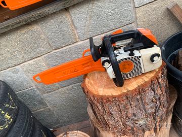 Stihl ms 200c