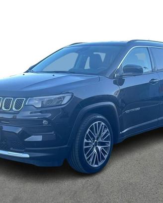 Jeep Compass 1.3 turbo t4 Limited 2wd 150cv ddct