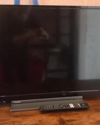 Smart TV Toshiba con Android TV