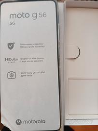 telefono Motorola g 56  5g