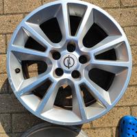 cerchi Opel 17