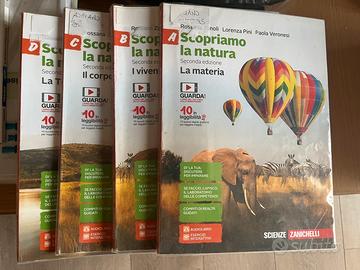 Scopriamo la natura ABCD