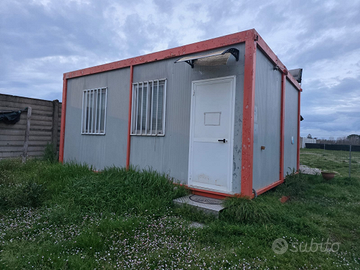 Container Ufficio