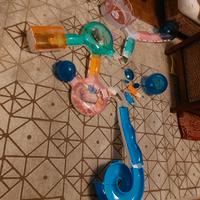 Zhu zhu pets criceti interattivi con casa e access