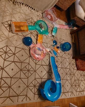 Zhu zhu pets criceti interattivi con casa e access