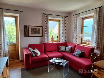 Appartamento in centro a cortina