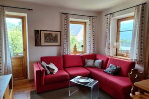 Appartamento in centro a cortina