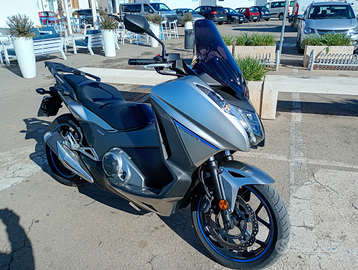 Honda Integra 750S 2019
