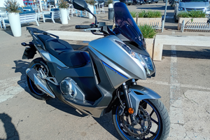 Honda Integra 750S 2019