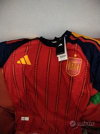 Maglietta calcio