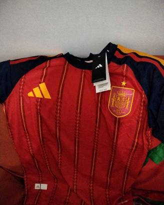 Maglietta calcio