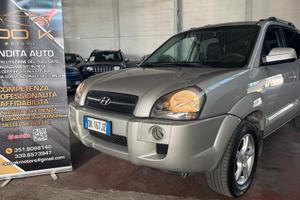 Hyundai Tucson 2.0 CRDi VGT Dynamic