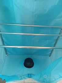 Asciugatrice armadio