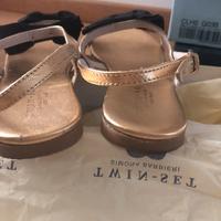Sandali Tg 35 Twin  Set