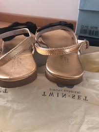Sandali Tg 35 Twin  Set