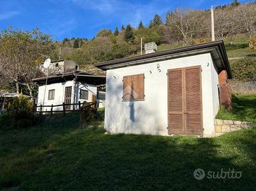 CASA INDIPENDENTE A PARZANICA