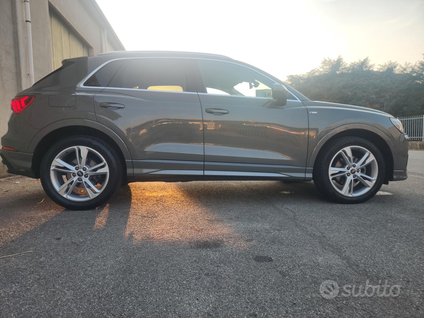Audi Q3 2023 photo 4